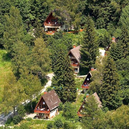 Holiday Home In Jenig Carinthia With Pool Exterior photo