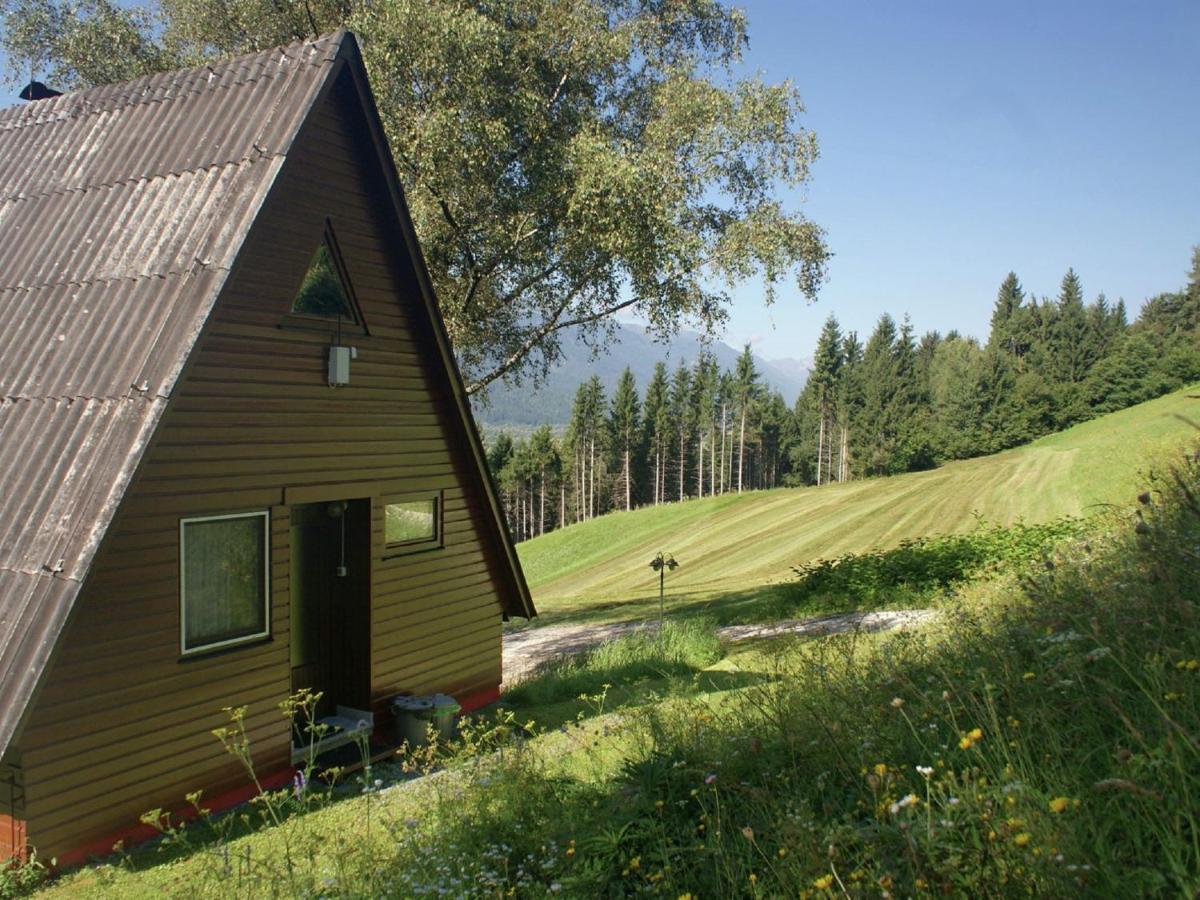 Holiday Home In Jenig Carinthia With Pool Exterior photo