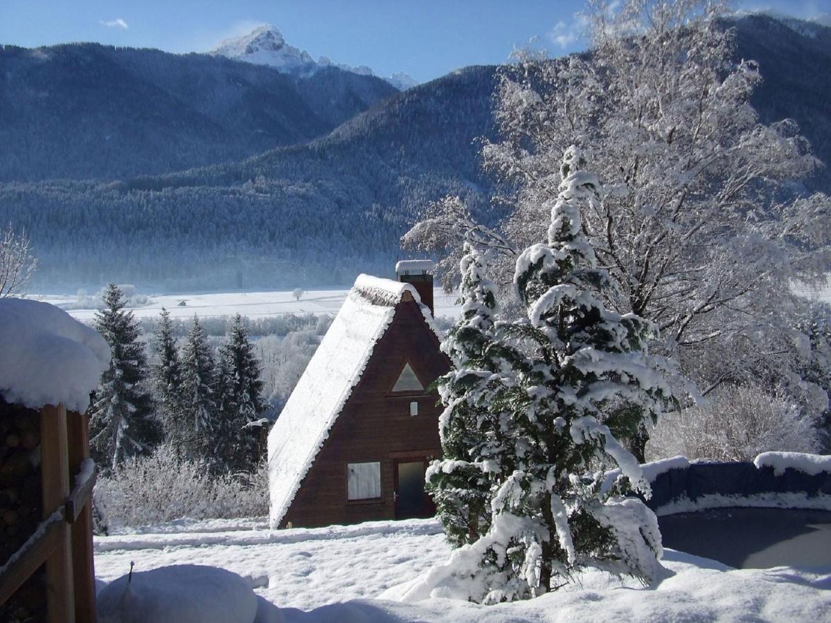 Holiday Home In Jenig Carinthia With Pool Exterior photo