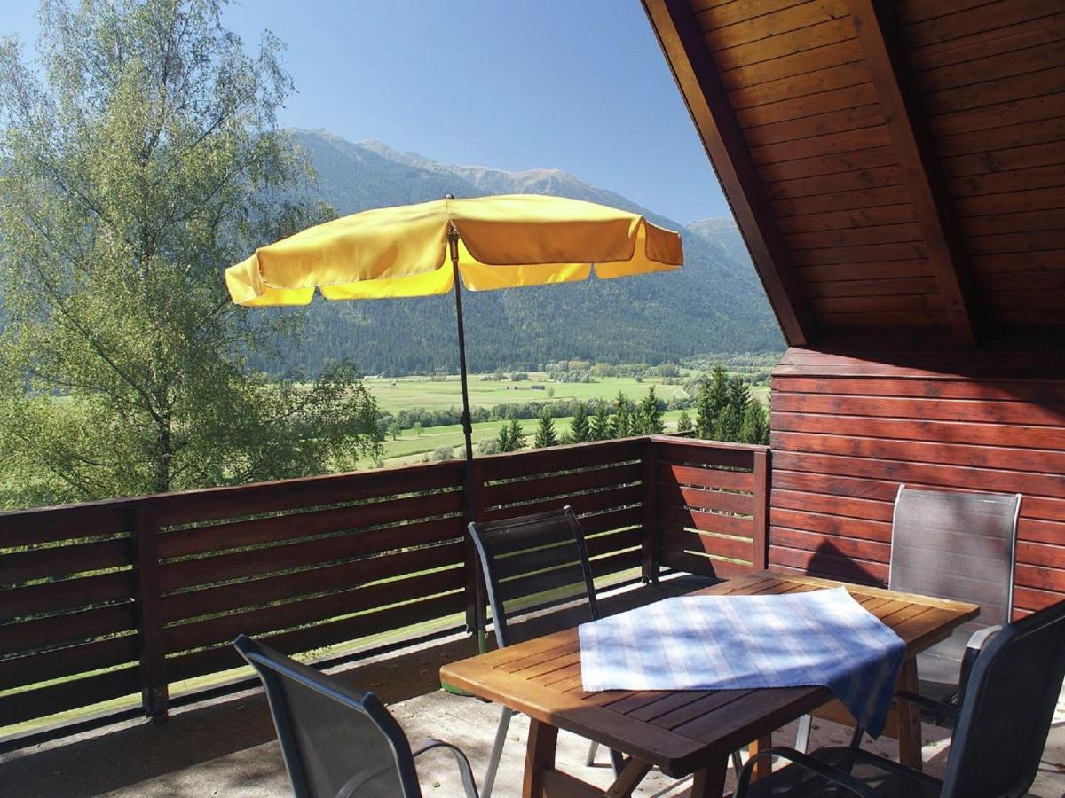 Holiday Home In Jenig Carinthia With Pool Exterior photo