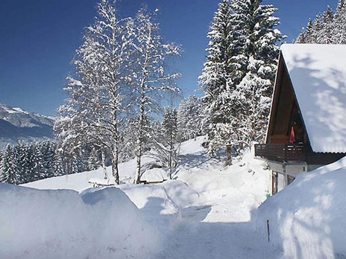 Holiday Home In Jenig Carinthia With Pool Exterior photo