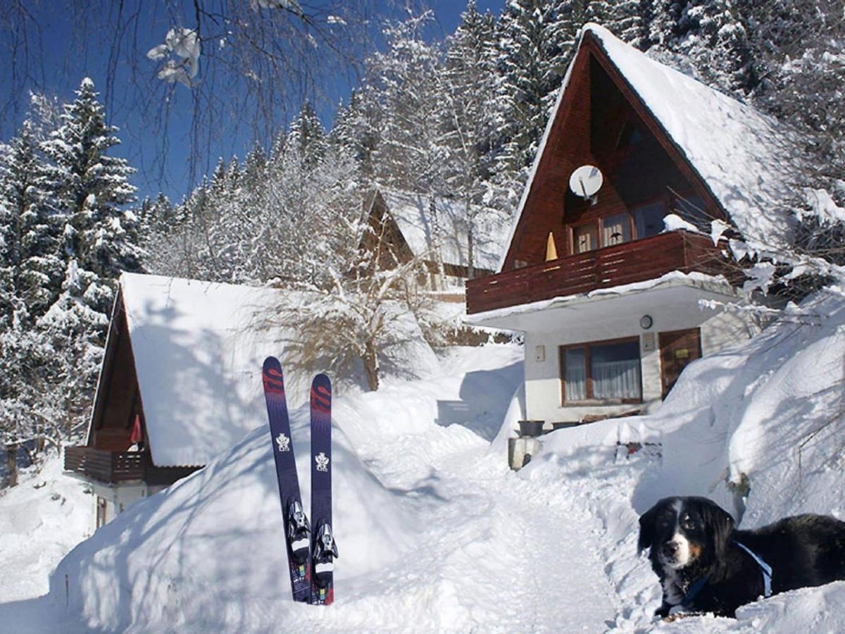 Holiday Home In Jenig Carinthia With Pool Exterior photo