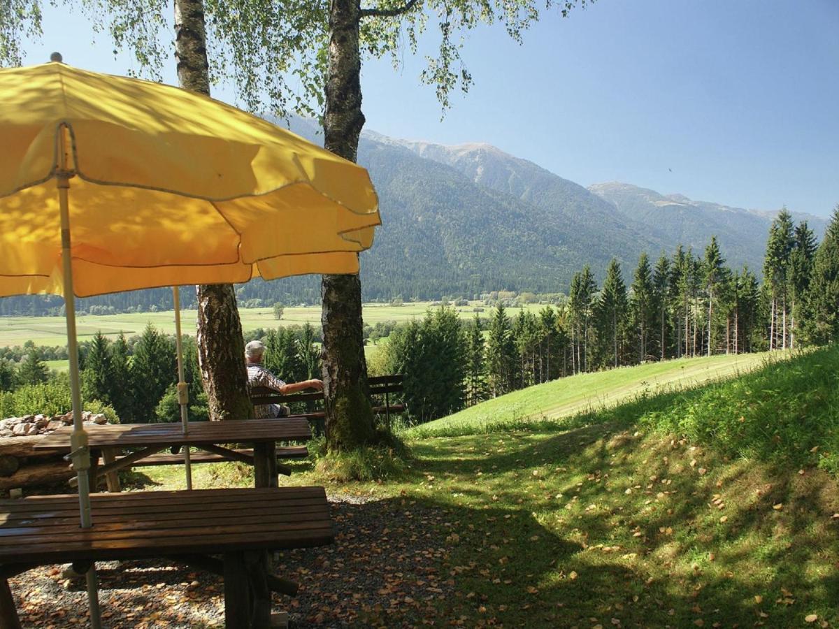 Holiday Home In Jenig Carinthia With Pool Exterior photo