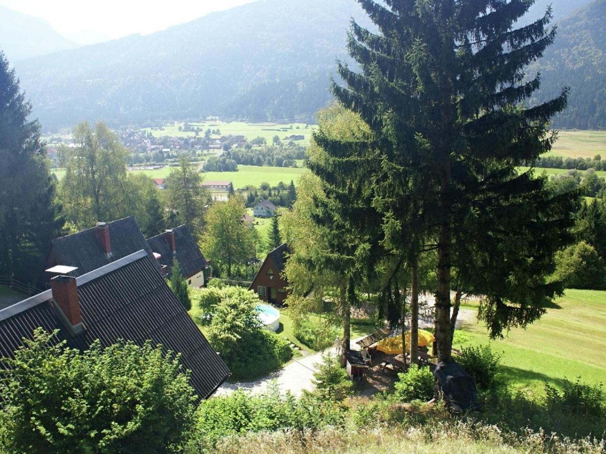 Holiday Home In Jenig Carinthia With Pool Exterior photo