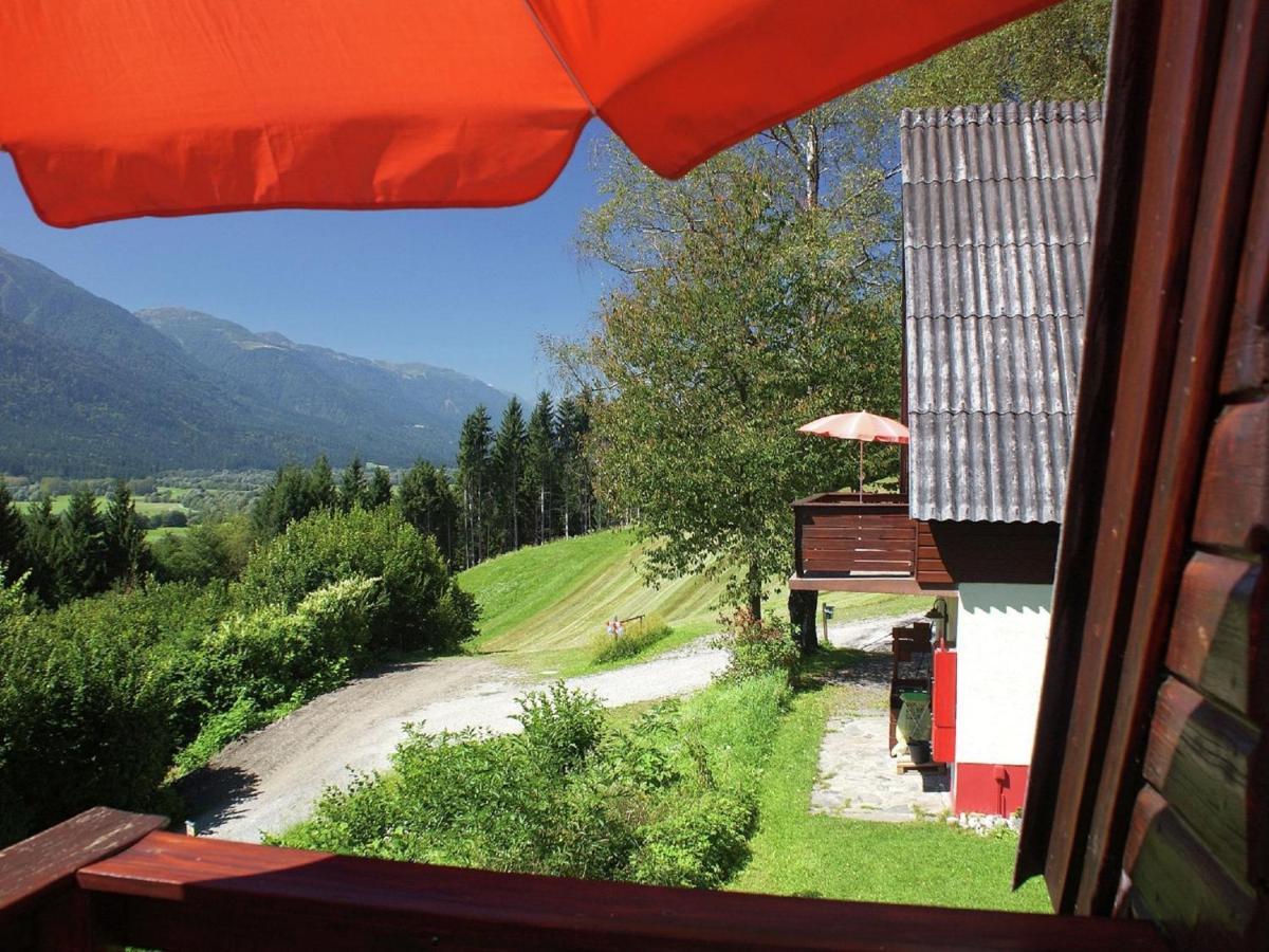 Holiday Home In Jenig Carinthia With Pool Exterior photo