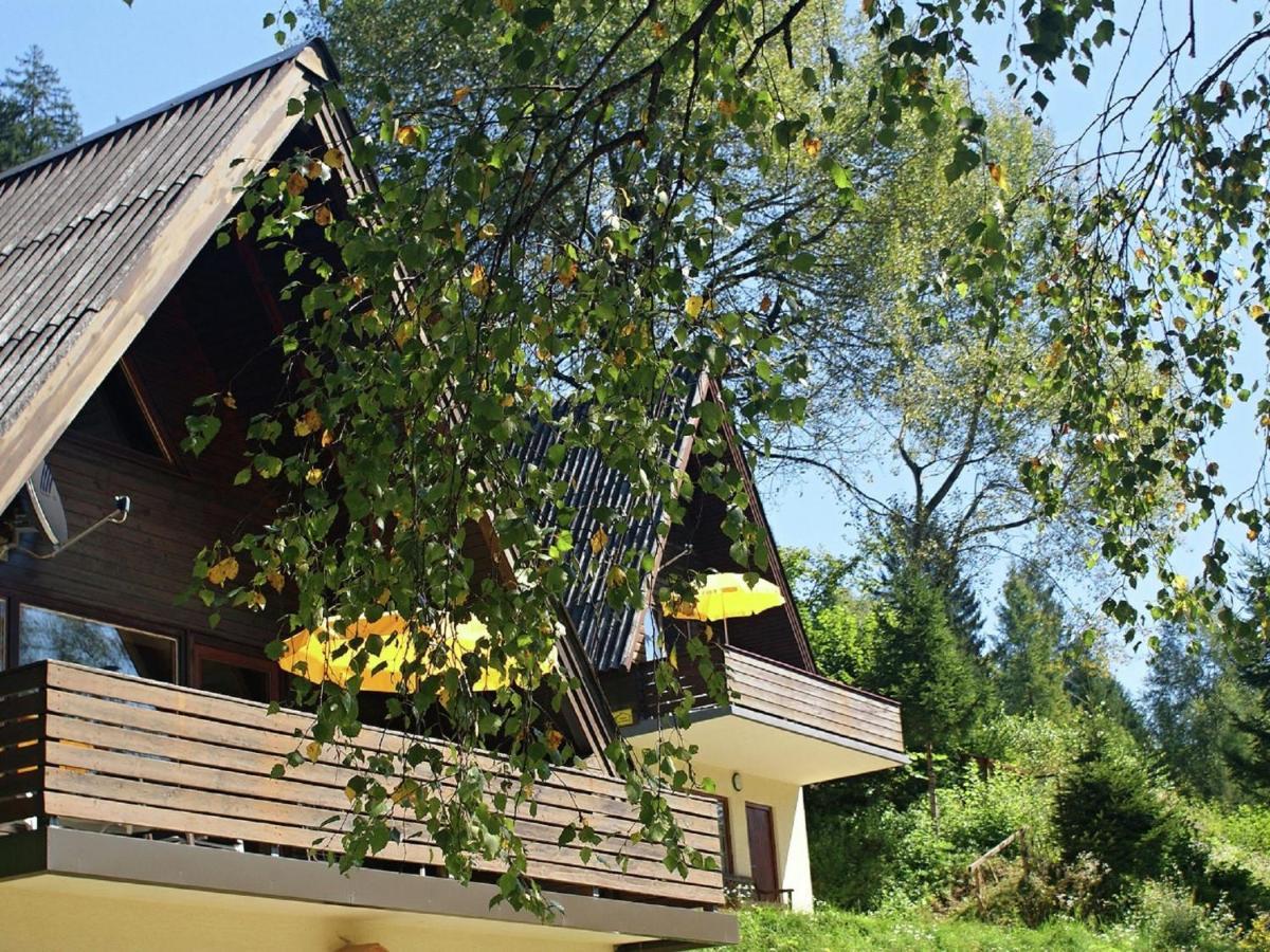 Holiday Home In Jenig Carinthia With Pool Exterior photo