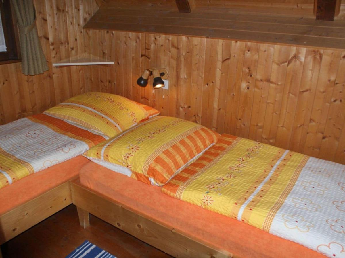 Holiday Home In Jenig Carinthia With Pool Exterior photo