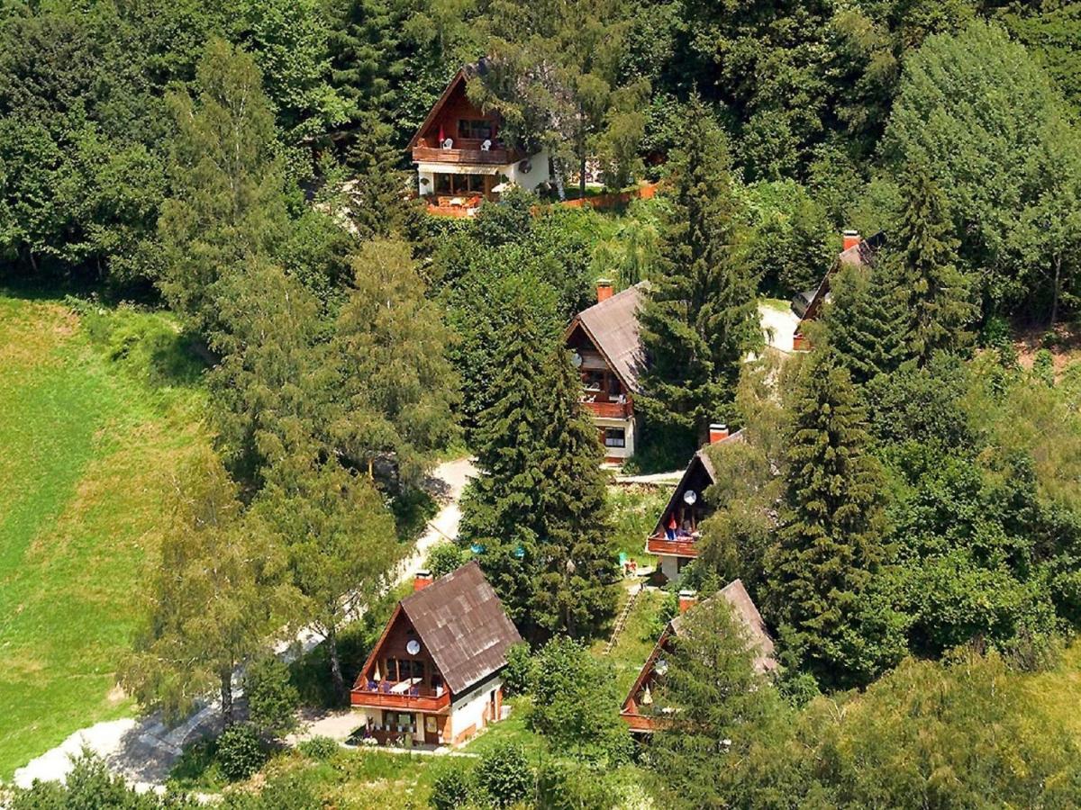 Holiday Home In Jenig Carinthia With Pool Exterior photo